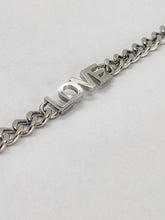 Charger l&#39;image dans la galerie, Bracelet LOVE argenté
