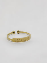 Charger l'image dans la galerie, Bague Smile
