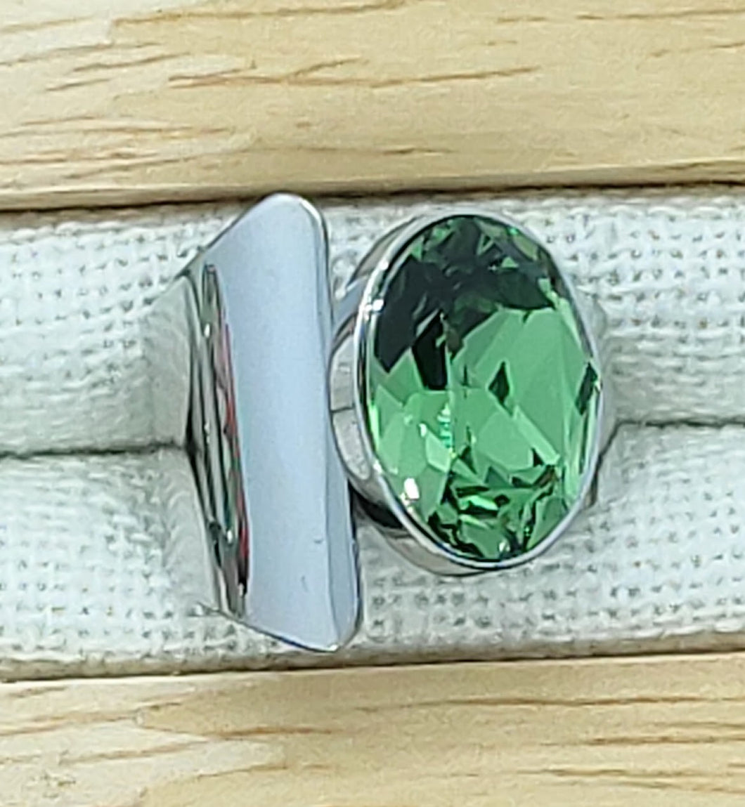 Bague Fanny Argent