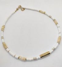 Charger l'image dans la galerie, Collier Kelly Blanc
