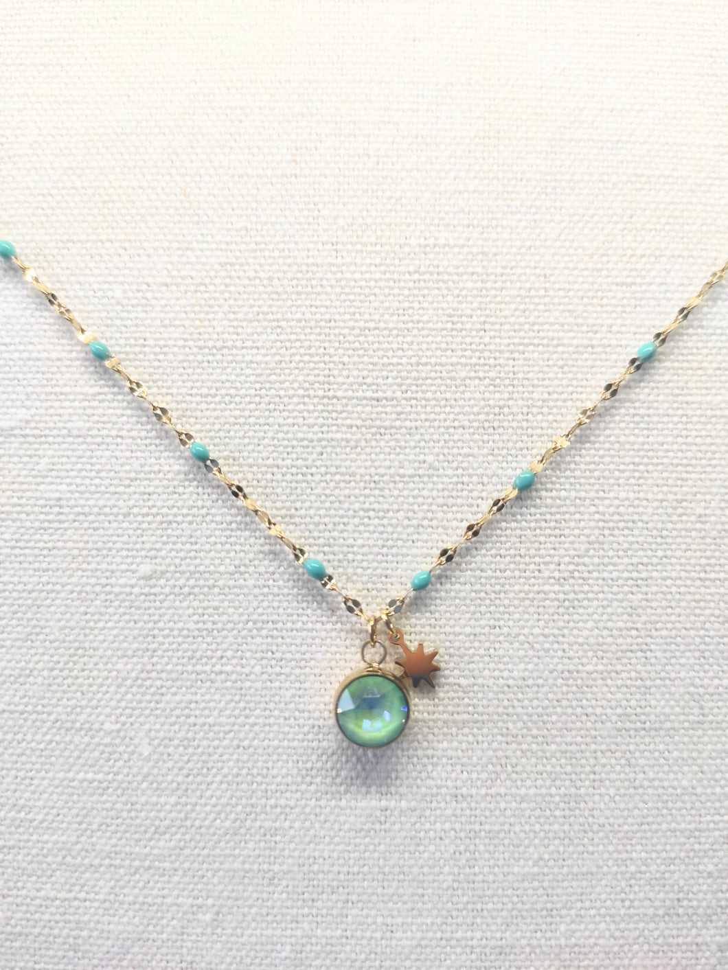 Collier Ysaé