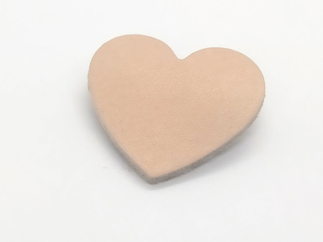 Broche Grand Coeur