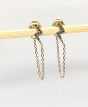 Charger l&#39;image dans la galerie, Boucles Claire
