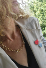 Charger l&#39;image dans la galerie, Broche P&#39;tit Coeur
