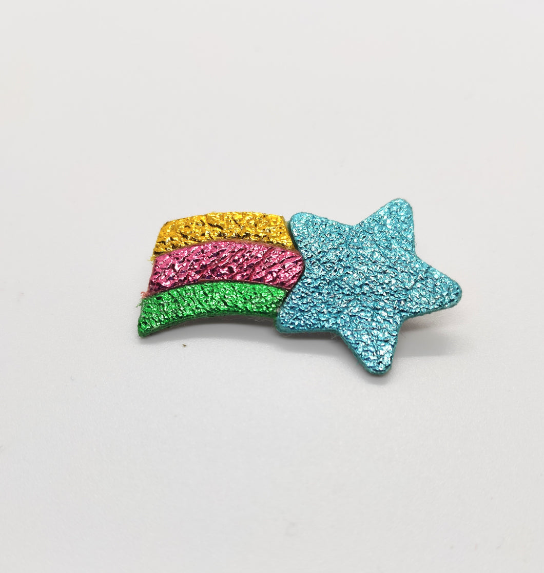 Broche Etoiles Filantes