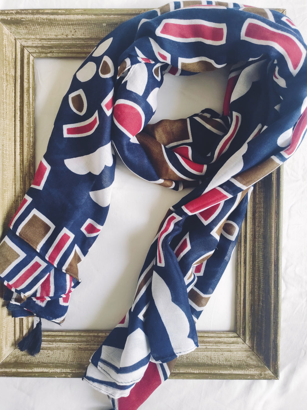 Foulard Bo-Kaap